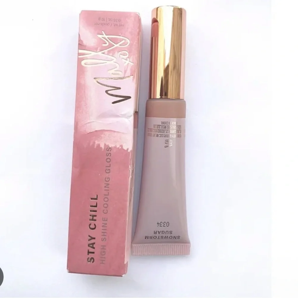 Milly Brrri Blossam High Shine Cooling Gloss